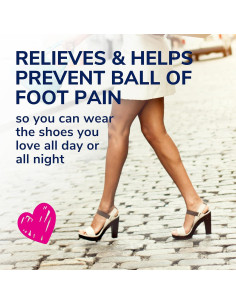 Cojines para la Planta del Pie Dr. Scholl - Alivio Tacones Altos 2