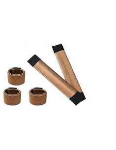 Hacedor de Moño Mágico Aisonbo 15 cm - 3 Paquetes para Niños