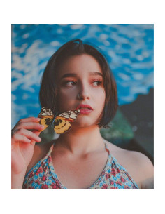 Set 6 Aros de Nariz Oro 22G Acero Quirúrgico 6mm 7mm 8mm 2