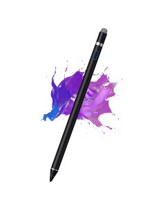 Lápiz Estilográfico Digital Kenkor para iPhone y Android, Punta Fina