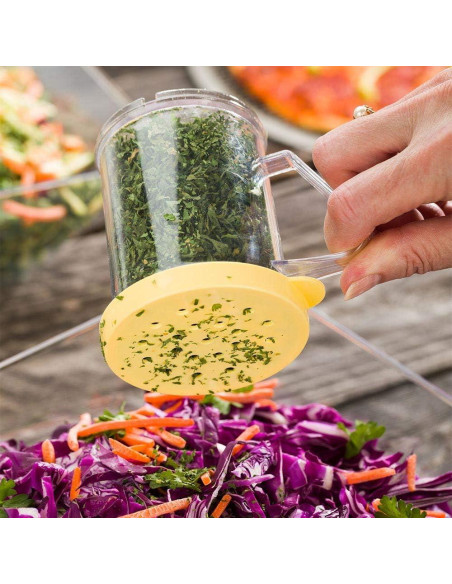 Conjunto de Shakers de Especias Restaurantware 10 oz - 2 Tapas