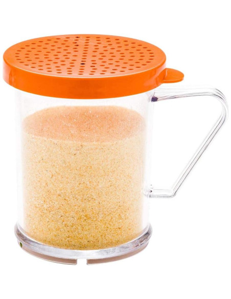 Conjunto de Shakers de Especias Restaurantware 10 oz - 2 Tapas