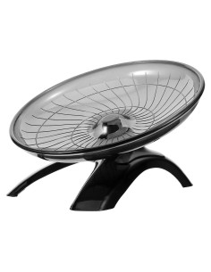 Rueda de Ejercicio para Hámster POPETPOP Silenciosa 18cm