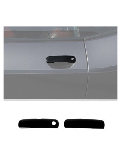 Cubierta de Manija de Puerta Voodonala para Dodge Challenger 2012-2025