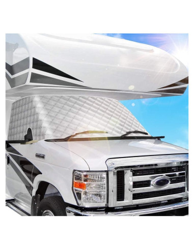 Cubierta Parabrisas RV BougeRV Clase C Ford E450 1997-2025