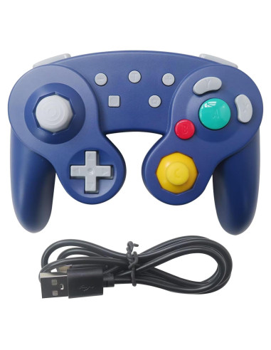 Controlador Inalámbrico Neuroquill para Nintendo Switch/PC, 6 Ejes