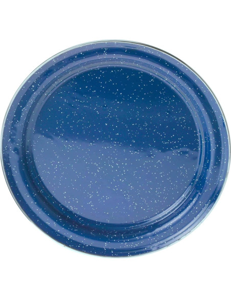 Conjunto de Mesa de Camping GSI Outdoors 12 Piezas Azul