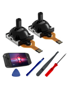 Joystick Tighter Hall HandheldDIY para Lenovo Legion Go - Resistencia Mejorada