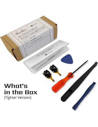 Joystick Tighter Hall HandheldDIY para Lenovo Legion Go - Resistencia Mejorada