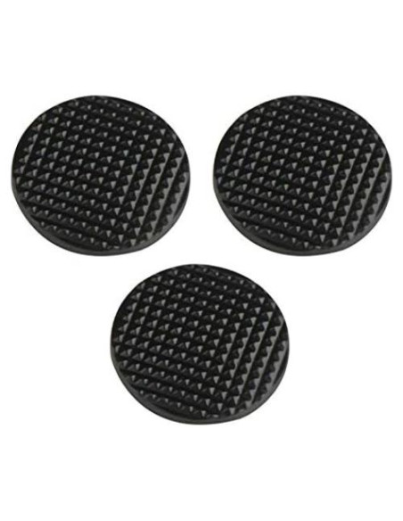 3 Tapas de Joystick Analógico Genérico para Sony PSP 1000