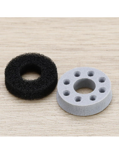 Anillos de Precisión ECSiNG 18 Pcs para Controladores Xbox y Switch