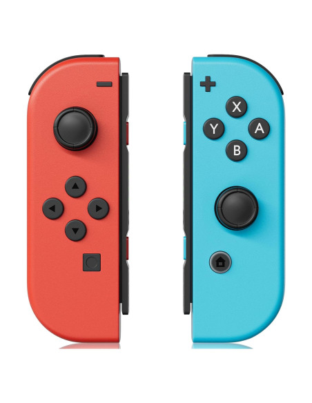 Controlador Inalámbrico para Switch Boconna con Doble Vibración Controlador Inalámbrico para Switch Boconna con Doble Vibración