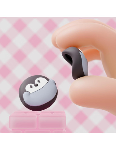 Agarraderas de Pulgar PlayVital para Nintendo Switch 2 - Silicona