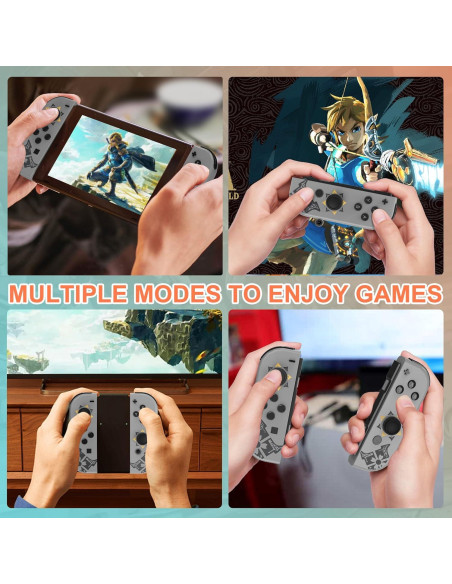 Controlador Inalámbrico KJETCA para Nintendo Switch 2, OLED, Lite Controlador Inalámbrico KJETCA para Nintendo Switch 2, OLED, Lite