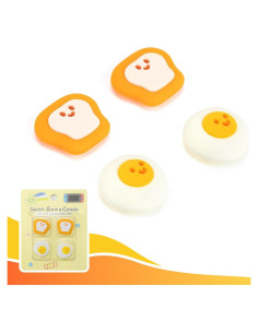 Tapas de Agarre para Pulgar Epstur - 4PCS Silicona Antideslizante