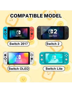 Tapas de Agarre para Pulgar Epstur - 4PCS Silicona Antideslizante 2