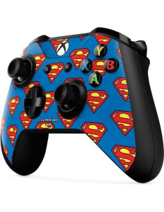 Calcomanía Skinit Superman para Controlador Xbox One X - Azul 2