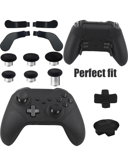Accesorios 13 en 1 para Controlador Xbox Elite Serie 2 LiXiongBao