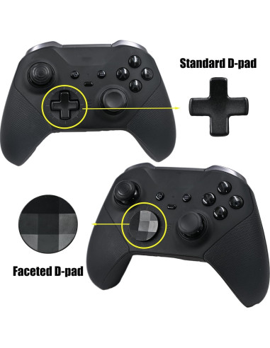 Accesorios 13 en 1 para Controlador Xbox Elite Serie 2 LiXiongBao