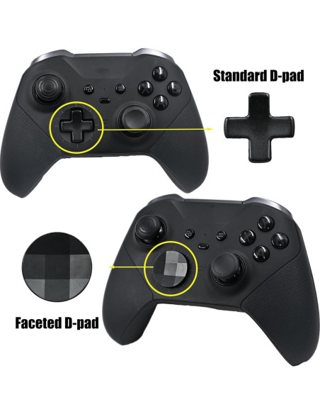 Accesorios 13 en 1 para Controlador Xbox Elite Serie 2 LiXiongBao