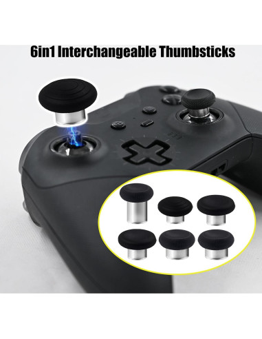 Accesorios 13 en 1 para Controlador Xbox Elite Serie 2 LiXiongBao