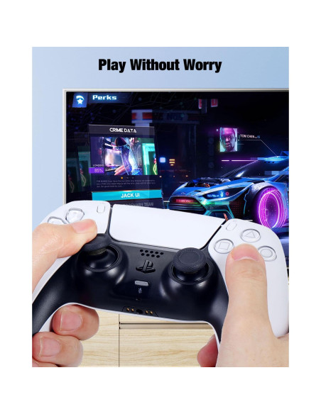 Protectores de Joystick MoKo 10M Anti-Rasguños Compatible PS5/Xbox