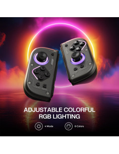Controlador Inalámbrico NYXI Hyperion 2 para Switch - Joystick Hall 2