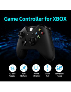 Controlador Inalámbrico Snail Bear para Xbox One - Ergonomía y Vibración 2