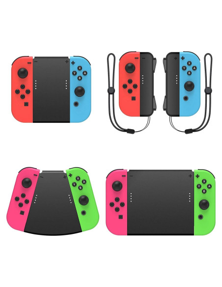 Conectores de Agarre 5 en 1 FYOUNG para Switch y OLED