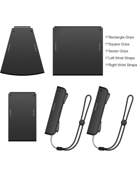 Conectores de Agarre 5 en 1 FYOUNG para Switch y OLED