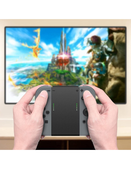 Conectores de Agarre 5 en 1 FYOUNG para Switch y OLED