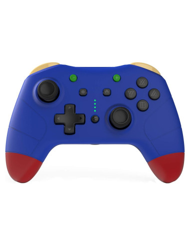 Controlador Inalámbrico Mayfan para Nintendo Switch con Turbo