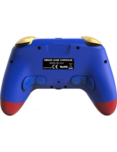 Controlador Inalámbrico Mayfan para Nintendo Switch con Turbo