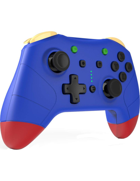 Controlador Inalámbrico Mayfan para Nintendo Switch con Turbo
