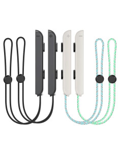 Correa de Muñeca KOOWOD para Joy-Con Switch - 1 Par Accesorios