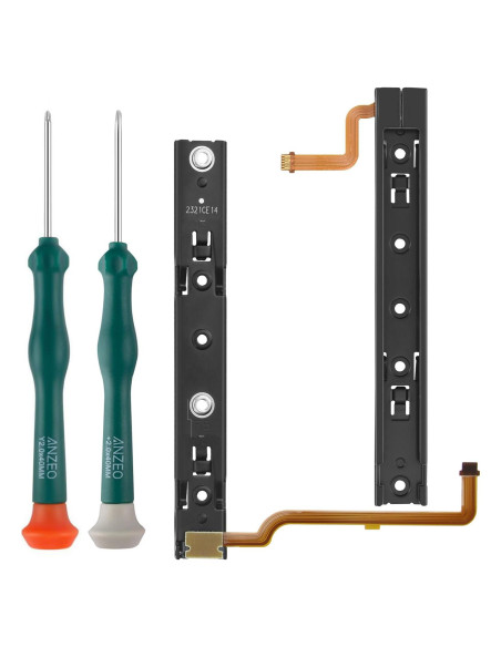 Riel Deslizante JAOYSTII para Consola Nintendo Switch - Reemplazo