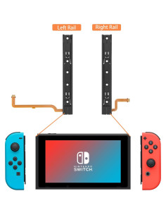 Riel Deslizante JAOYSTII para Consola Nintendo Switch - Reemplazo 2