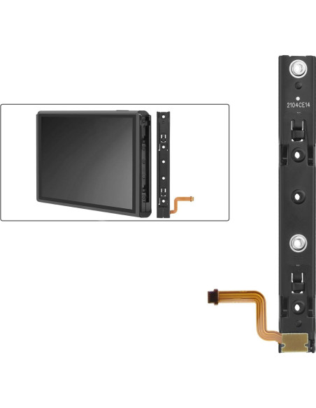 Riel Deslizante JAOYSTII para Consola Nintendo Switch - Reemplazo