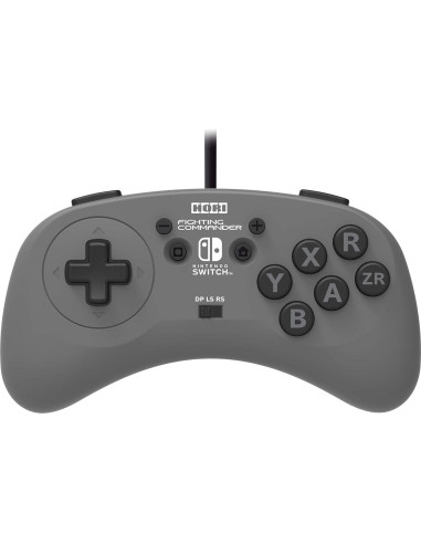 Controlador Hori Fighting Commander para Nintendo Switch - 6 Botones