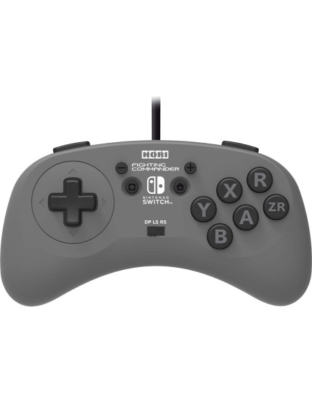 Controlador Hori Fighting Commander para Nintendo Switch - 6 Botones