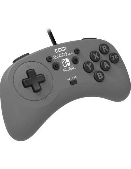 Controlador Hori Fighting Commander para Nintendo Switch - 6 Botones