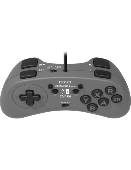 Controlador Hori Fighting Commander para Nintendo Switch - 6 Botones
