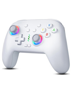 Controlador Inalámbrico HUDOBBYE Pro para Switch OLED Lite