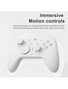 Controlador Inalámbrico Mobapad N1 HD para Nintendo Switch 2