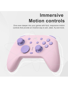 Controlador Inalámbrico MOBAPAD N1 HD para Nintendo Switch 2