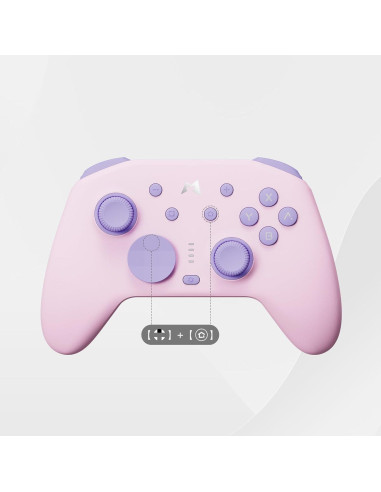 Controlador Inalámbrico MOBAPAD N1 HD para Nintendo Switch