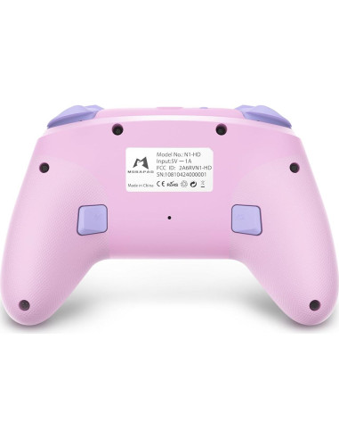 Controlador Inalámbrico MOBAPAD N1 HD para Nintendo Switch