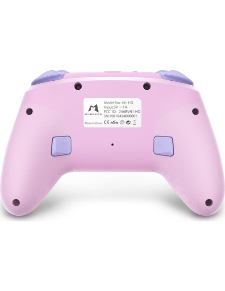 Controlador Inalámbrico MOBAPAD N1 HD para Nintendo Switch