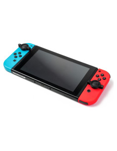 Abrazaderas Estabilizadoras Guardianes de Joy para Nintendo Switch - Paquete de 4 - Blanco