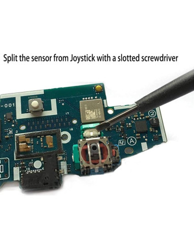 10 Potenciómetros Trimmer B10K para Joystick PS4/PS3/Switch